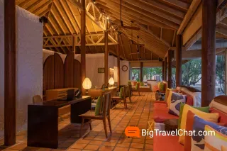 отельCinnamon Dhonveli Maldives