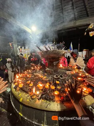 Пик Адама Шри Ланка 