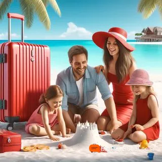отдых с детьми Мальдивы