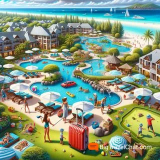 лучшие семейные курорты Сейшел