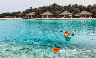 отельCinnamon Dhonveli Maldives