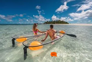 отель Sun Siyam Vilu Reef