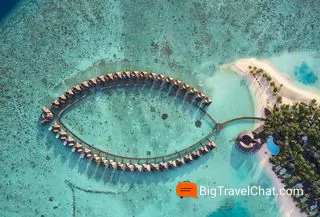 отель Sun Siyam Vilu Reef