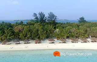 отельCinnamon Dhonveli Maldives