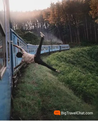 поезд элла