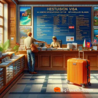 получение визы на Сейшельские острова